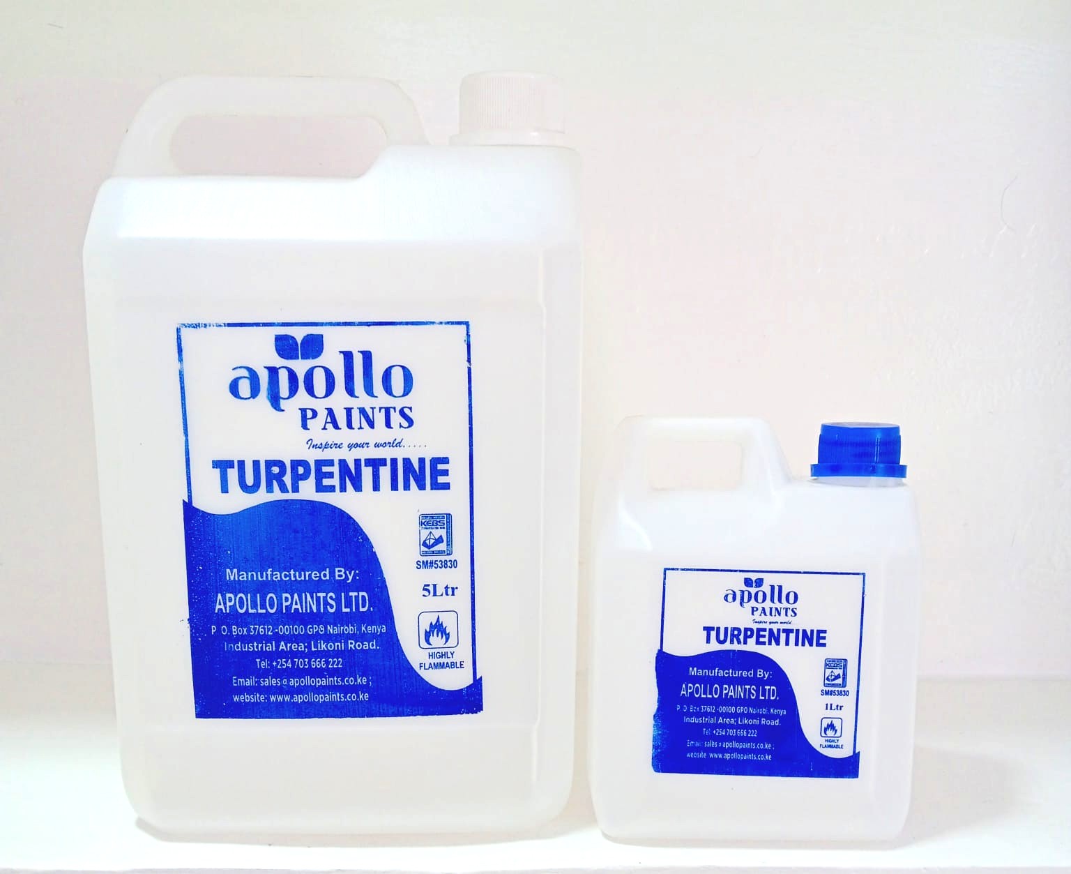 Apollo Turpentine